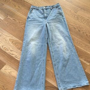 Ann Taylor The Trouser High Rise jeans